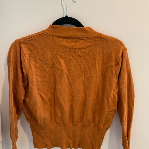 Zara knit cardigan - Picture 3 of 3